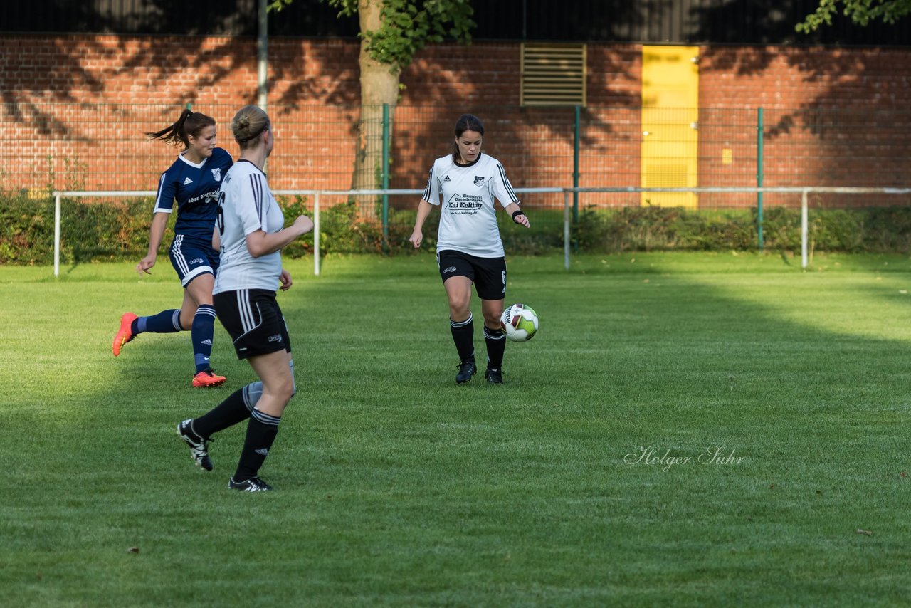 Bild 138 - Frauen SG Krempe/Glueckstadt - VfR Horst